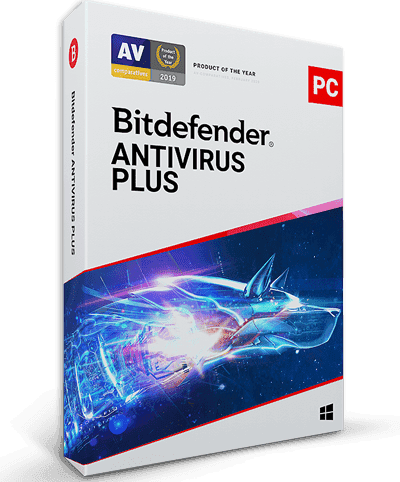 Antivirus Plus