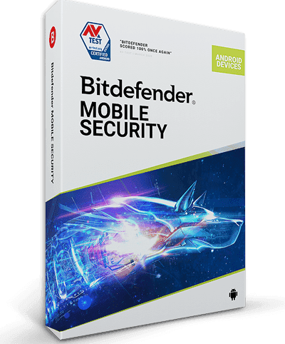 Bitdefender Mobile Security for Android