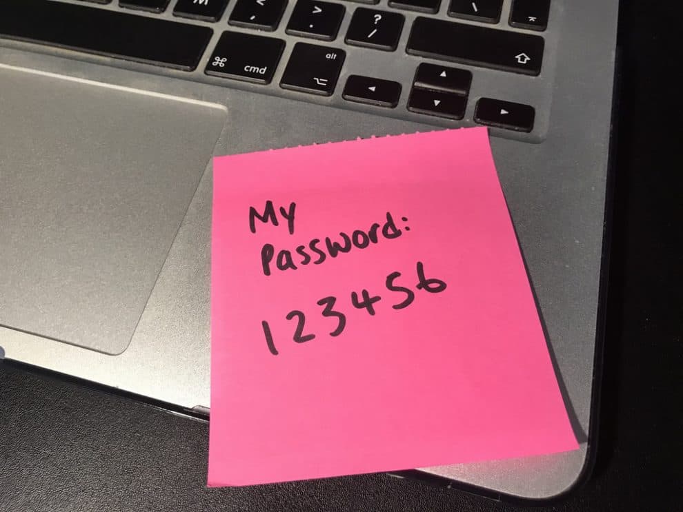 Passwords in 2018 are as bad as ever