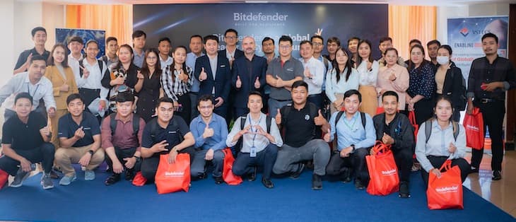 Unveiling the Power of Integrated Cybersecurity in Phnom Penh – Bitdefender GravityZone's Latest Advancements