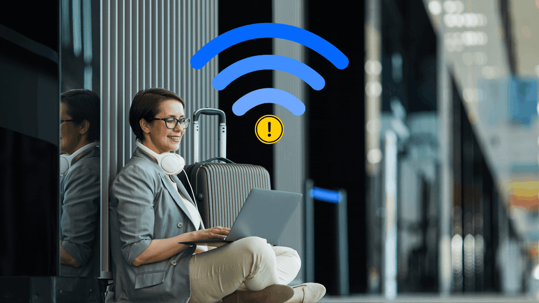 Wi-Fi សាធារណៈអាចមានគ្រោះថ្នាក់ – នេះជាវិធីប្រើប្រាស់ឱ្យមានសុវត្ថិភាព