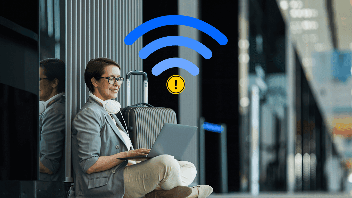 Wi-Fi សាធារណៈអាចមានគ្រោះថ្នាក់ – នេះជាវិធីប្រើប្រាស់ឱ្យមានសុវត្ថិភាព