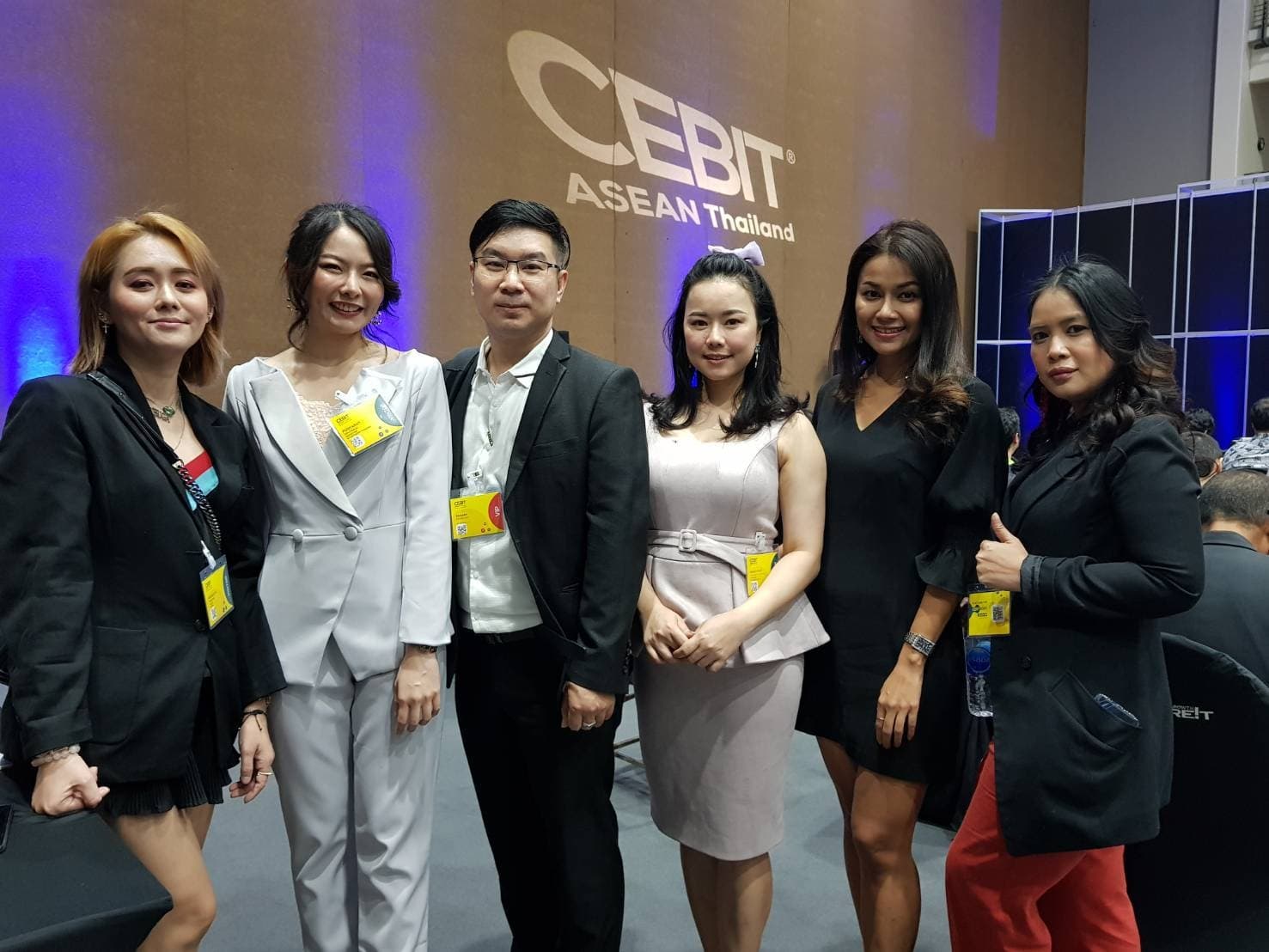 Bitdefender Thailand ร่วมกับ Techtalkthai ออกงาน CEBIT ASEAN Thailand