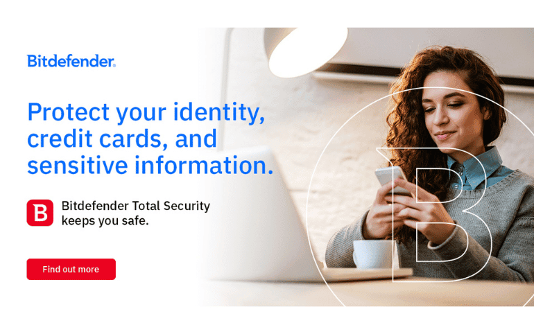 Beware of These Common Online Scams and Stay Protected with Bitdefender Total Security