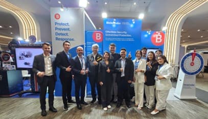 Bitdefender Shines as a Royal Crown Sponsor at CDIC 2024: Introducing Innovative Security Solutions for the Thai Market