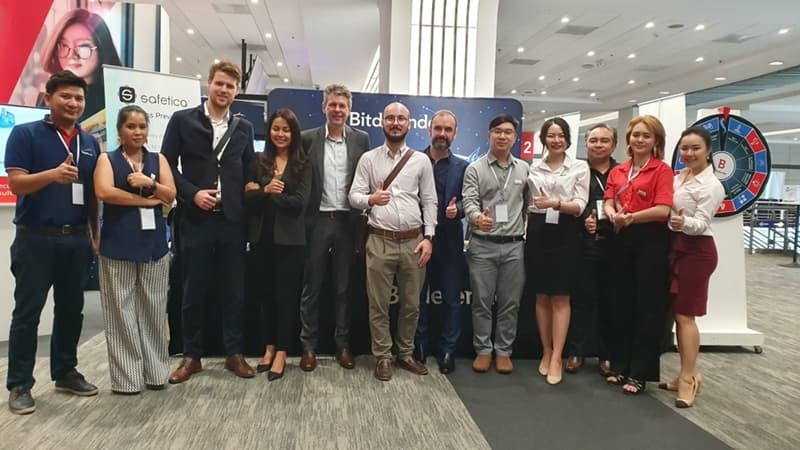 Bitdefender Thailand ร่วมงานสัมมนาการป้องกันความปลอดภัยข้อมูลคอมพิวเตอร์ CDIC 2019 ครั้งที่ 18