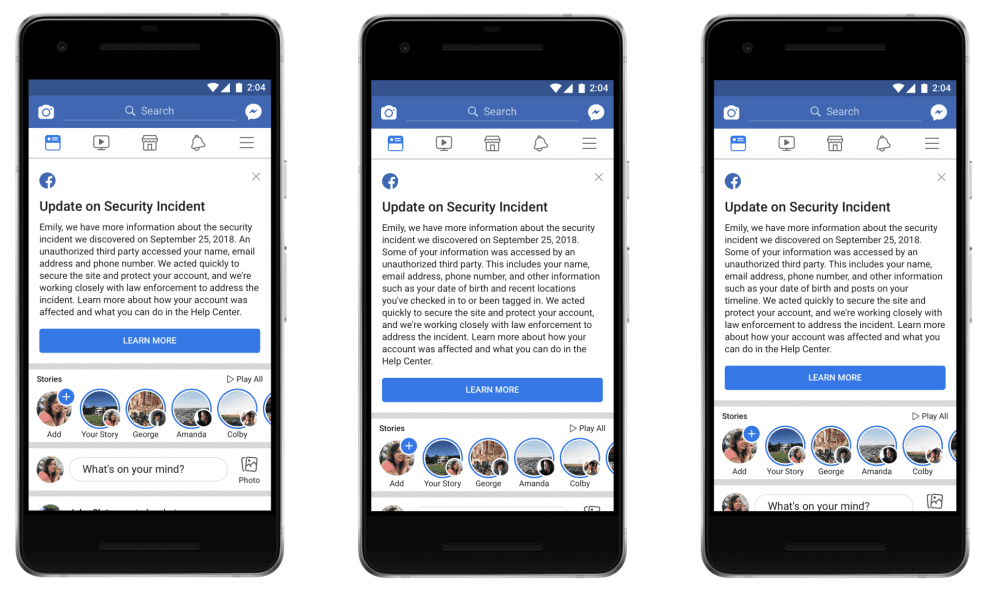 How to check if your Facebook account was hacked