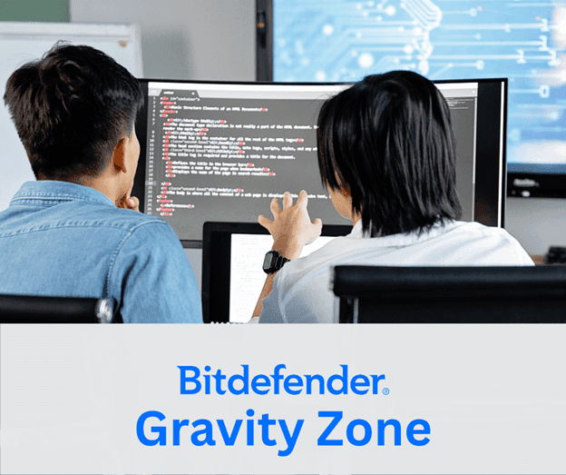 GravityZone សីហា 2025: ការកែលម្អយុទ្ធសាស្ត្រសម្រាប់អ្នកដឹកនាំសន្តិសុខ