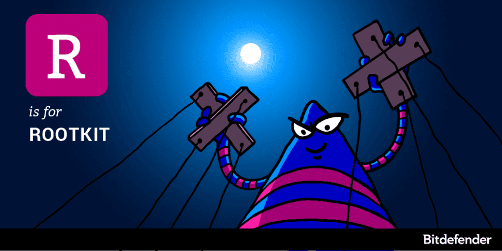 What is a rootkit, how does it work and how to remove it?