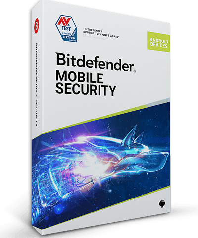 Bitdefender Mobile Security for Android