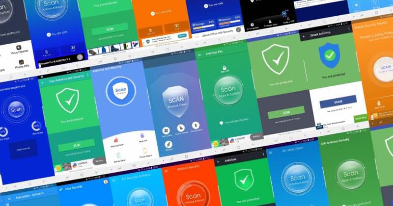Google Play is flooded with hundreds of unsafe anti-virus products