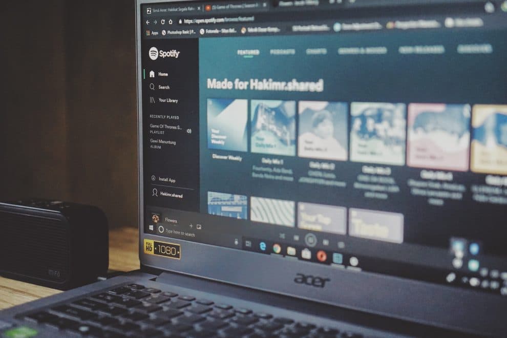 Spotify បានវាយលុកដោយការលេចធ្លាយទិន្នន័យម្តងទៀត