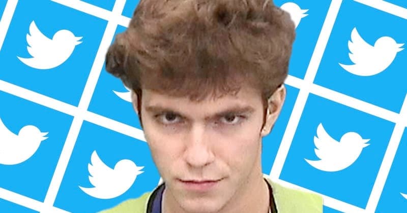 ជន HACKER លើបុគ្គលល្បីៗលើ TWITTER ត្រូវបានការកាត់ទោសអោយនៅក្នុងពន្ធនាគាររយះពេល ៣ឆ្នាំ