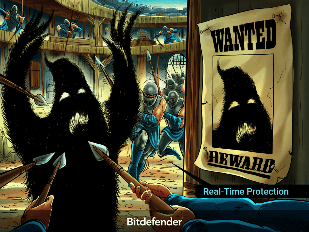 តើ Bitdefender ការពារអ្នកពី Ransomware យ៉ាងដូចម្តេច? (ភាគ ១)