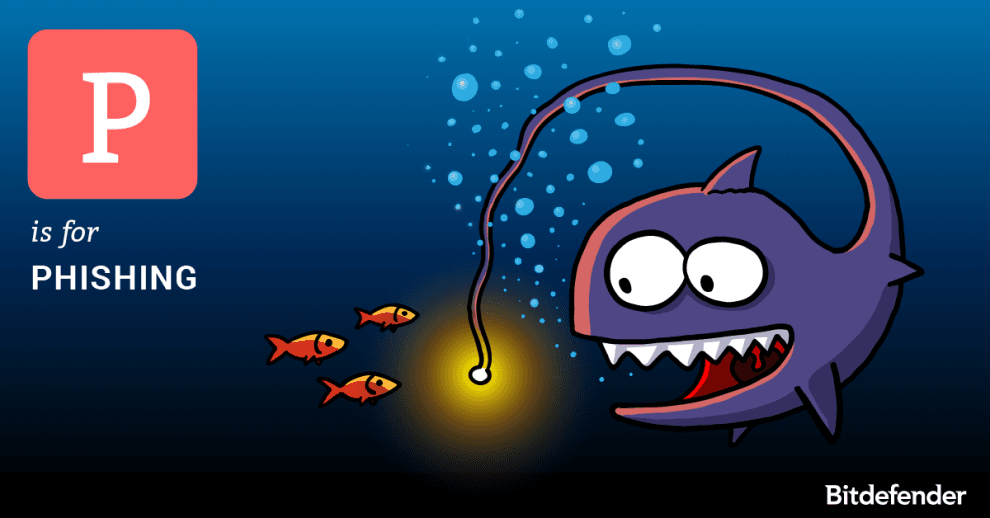 តើការបន្លំគឺជាអ្វី (phishing)?
